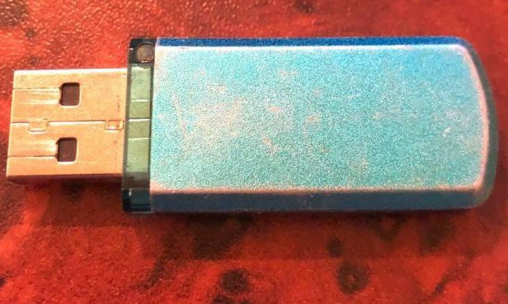 8GB Silicon Power USB-флеш-накопитель