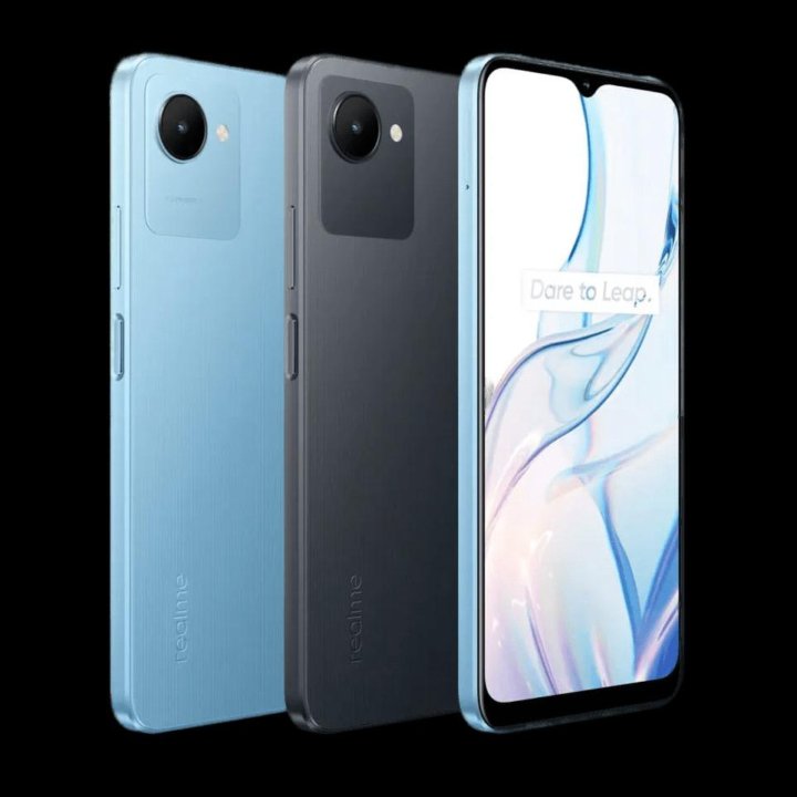 Realme C30s (Новый/Гарантия/Trade-in)