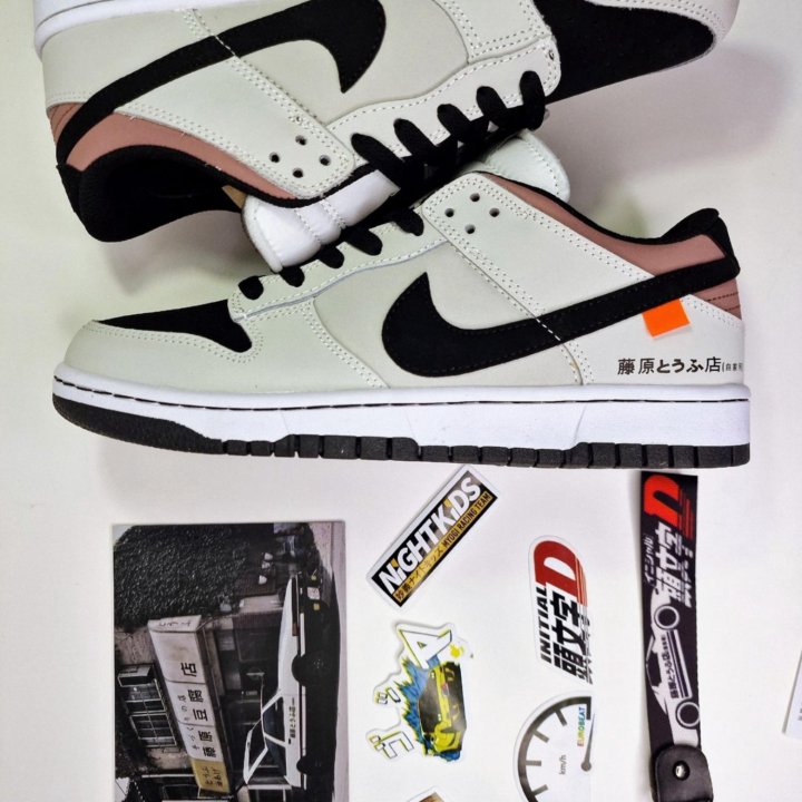 Nike Dunk Low AE86 41-45р