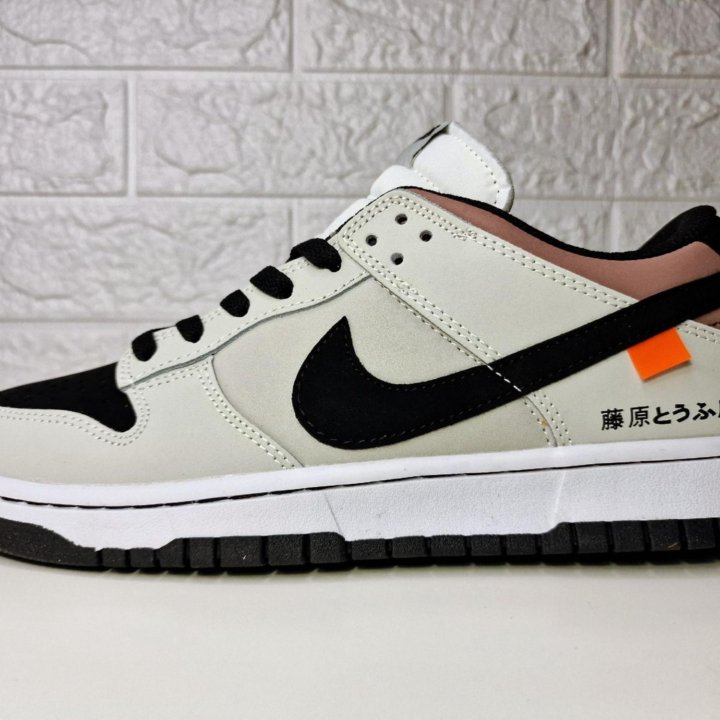 Nike Dunk Low AE86 41-45р