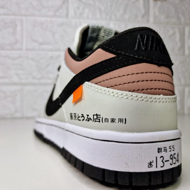 Nike Dunk Low AE86 41-45р