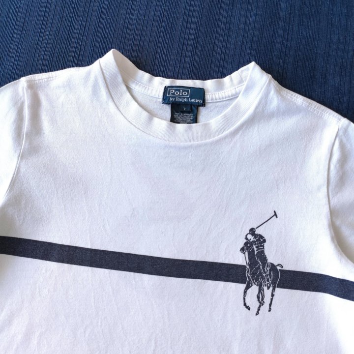 Polo by Ralph Lauren Футболка