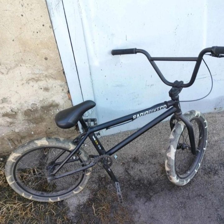 Велосипед bmx