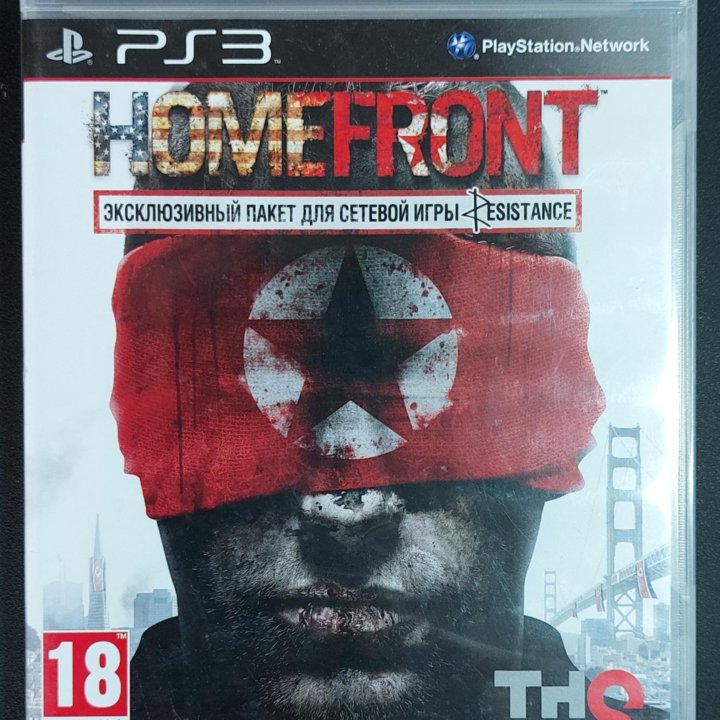 HomeFront на русском языке