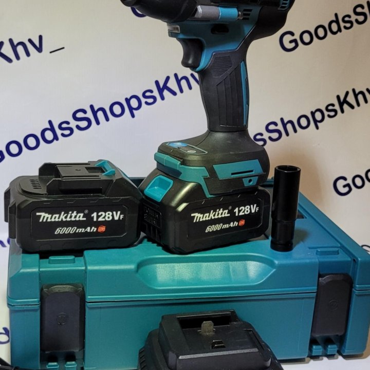 Гайковерт аккумуляторный Makita 800N.M