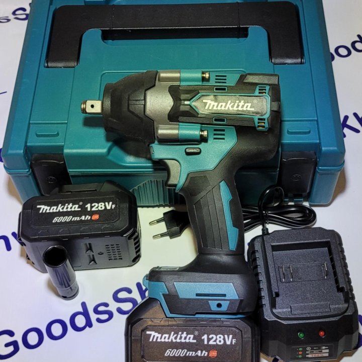 Гайковерт аккумуляторный Makita 800N.M