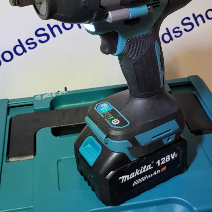 Гайковерт аккумуляторный Makita 800N.M