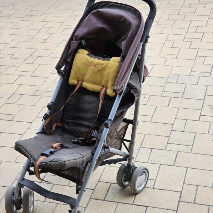 Коляска Cybex topaz