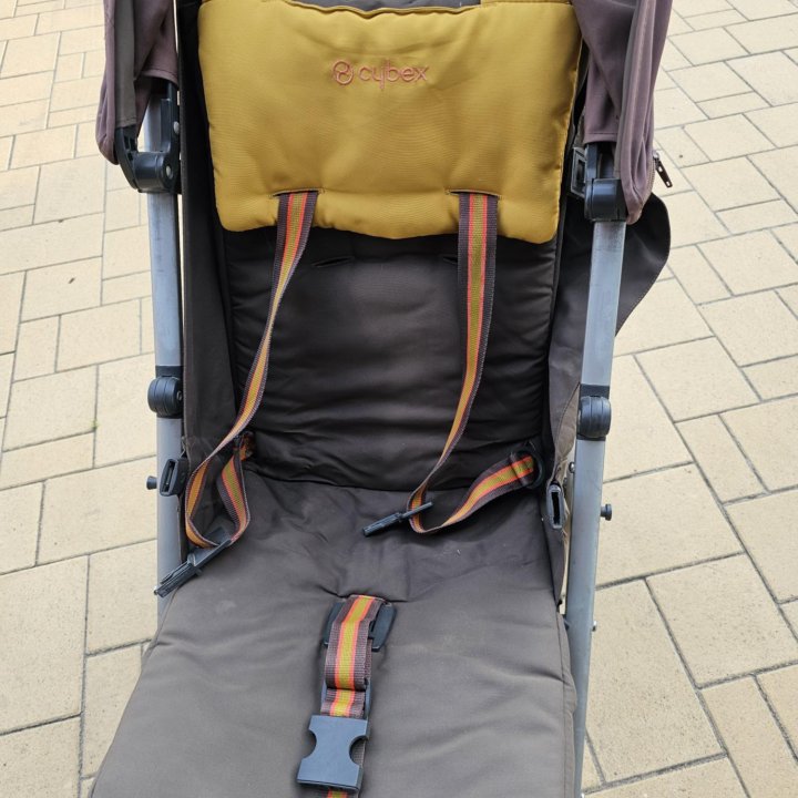 Коляска Cybex topaz