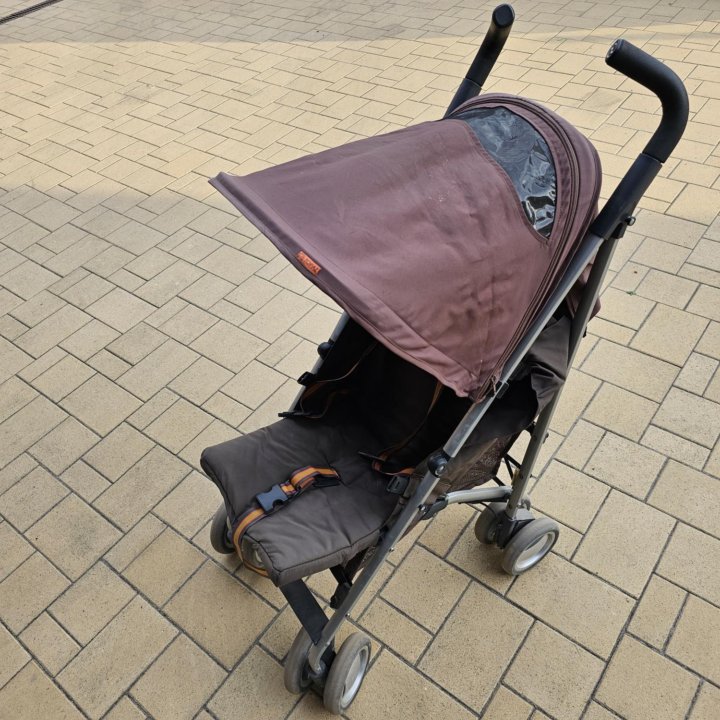 Коляска Cybex topaz