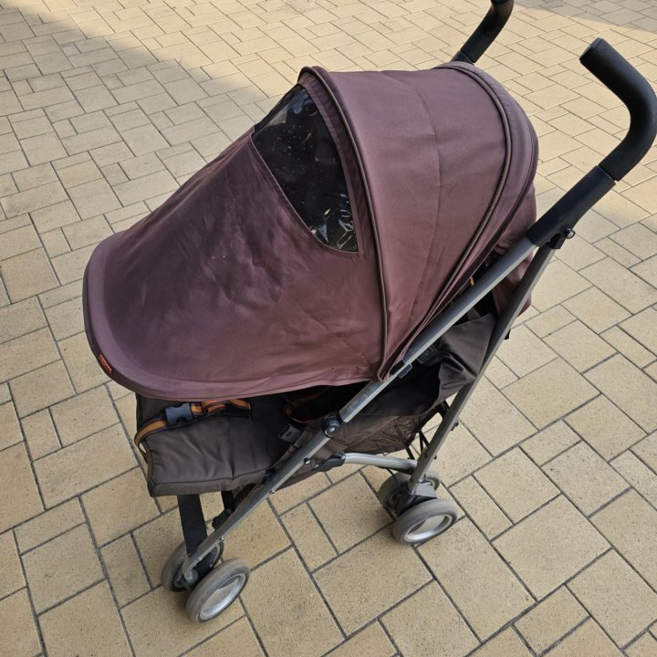 Коляска Cybex topaz