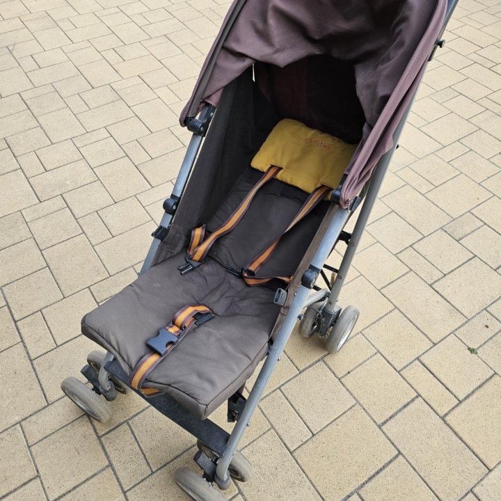 Коляска Cybex topaz