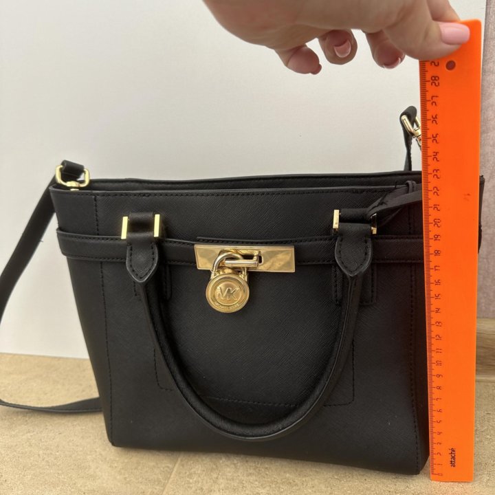 Сумка Michael Kors hamilton traveler medium