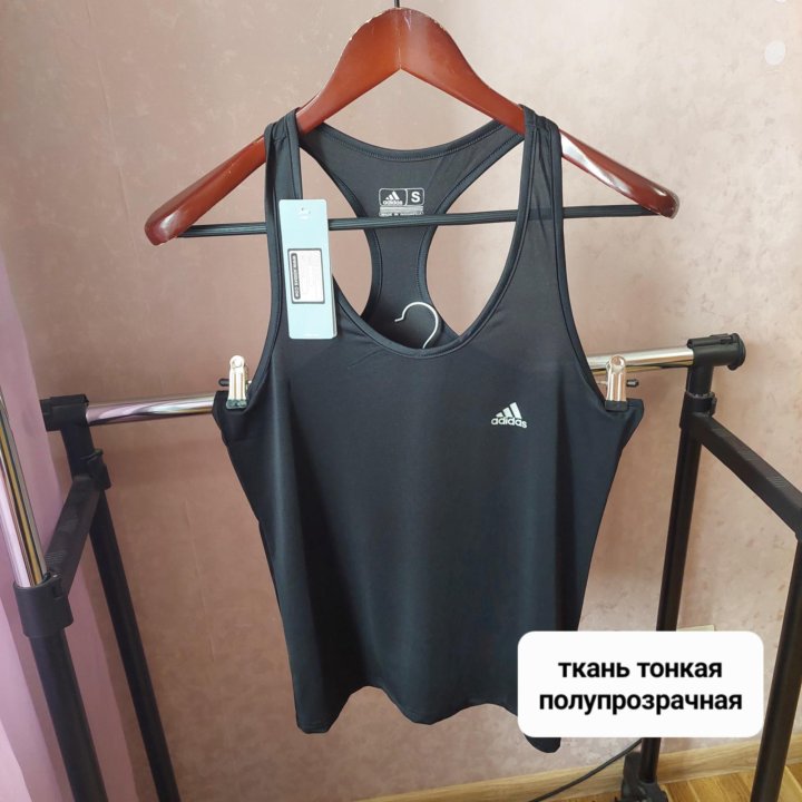 Мужская майка Adidas