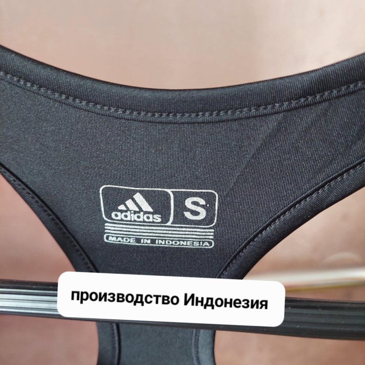 Мужская майка Adidas