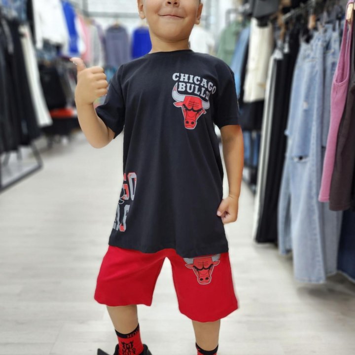 Костюм CHICAGO BULLS zara