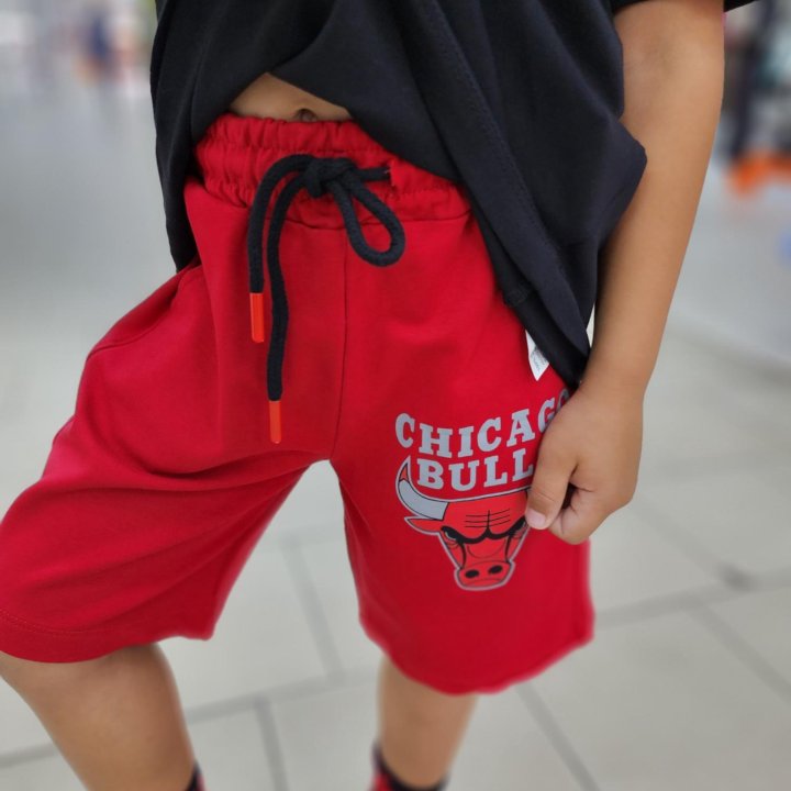 Костюм CHICAGO BULLS zara