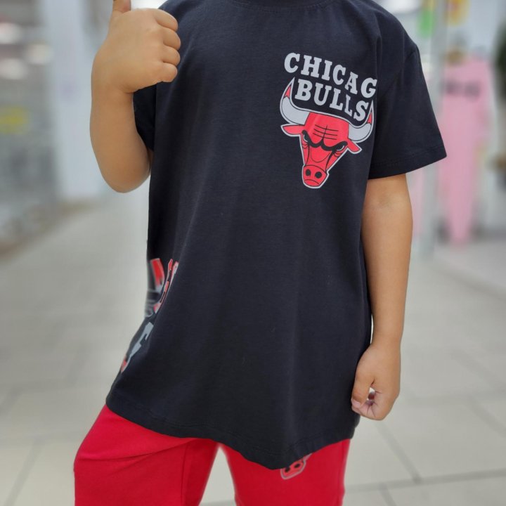 Костюм CHICAGO BULLS zara