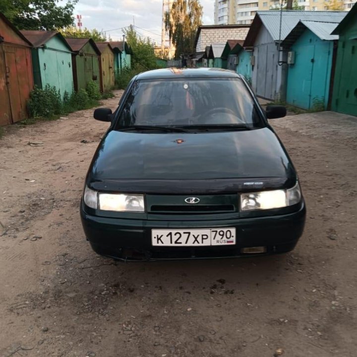 ВАЗ (Lada) 2112, 2004