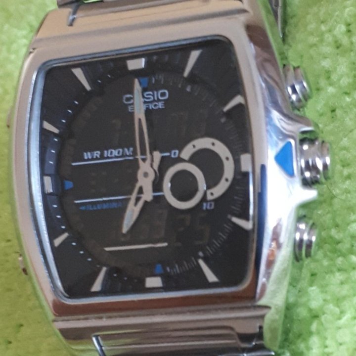 Часы Casio edifice EFA-120 D-1A