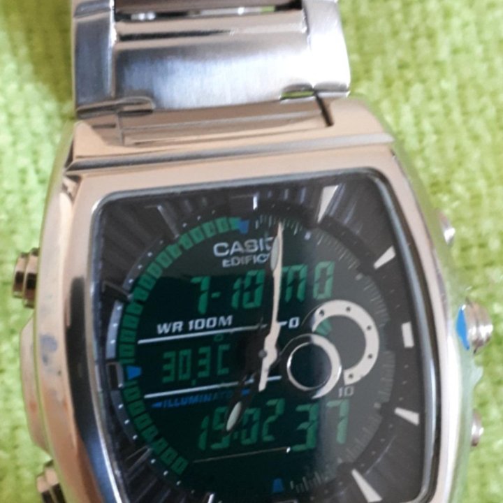 Часы Casio edifice EFA-120 D-1A