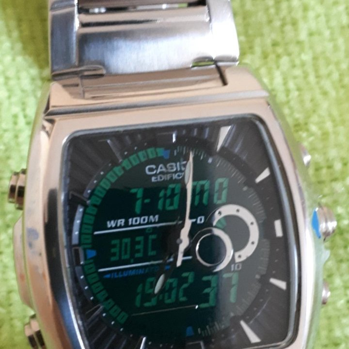 Часы Casio edifice EFA-120 D-1A