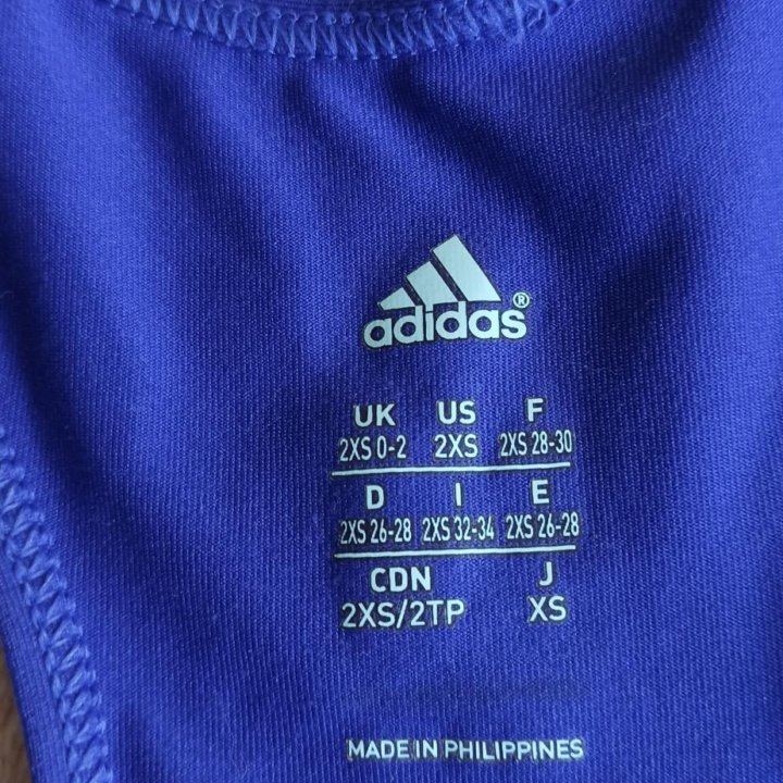 Футболка adidas