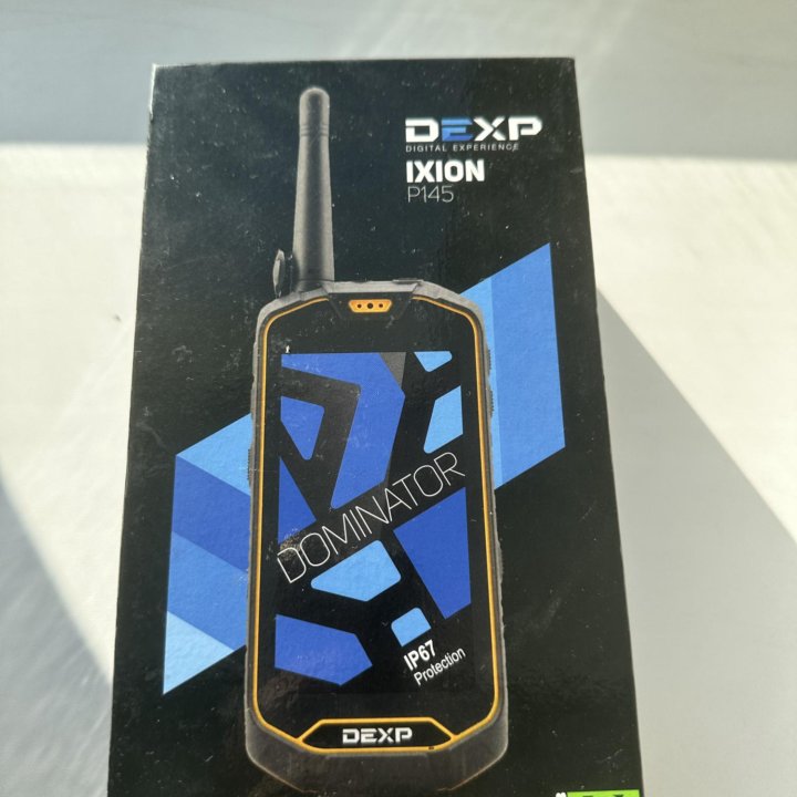 Телефон dexp dominator Ixion P145