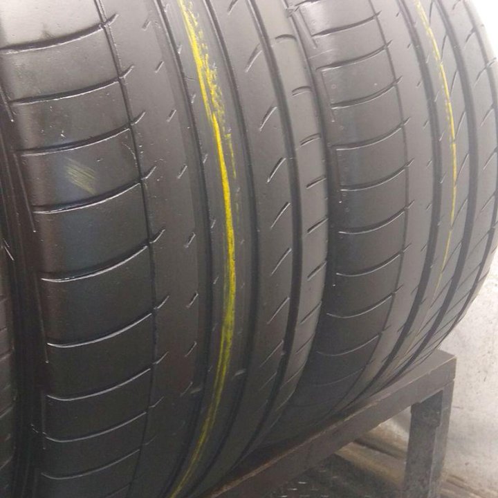 Dunlop sp sport maxx GT R20 275/40; 315/35 110W