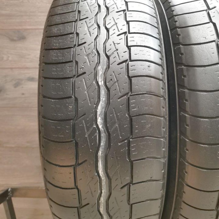 Bridgestone Dueler H/T D687 R17 225/65 101H