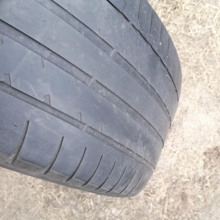 Шины R17 комплект Michelin Primacy 225/50