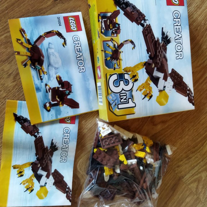 Конструктор Lego