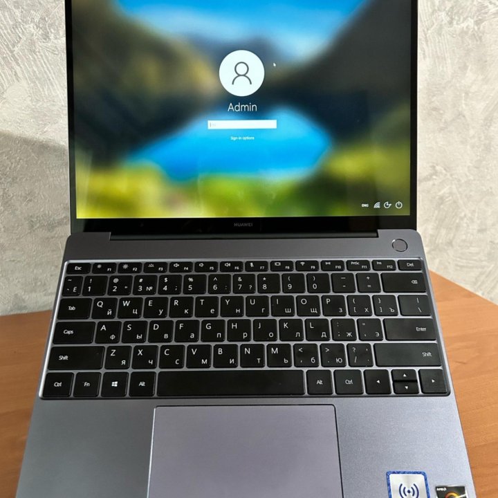 Huawei MateBook 13 купить в Москве, цена 45 000 руб. | Объявления о ...