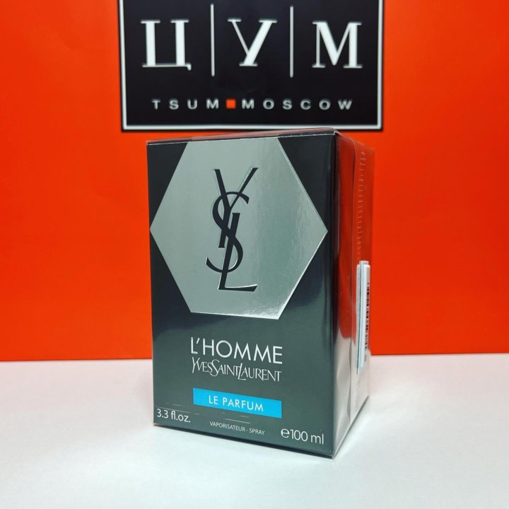 YSL - L’Homme Le Parfum 100ml