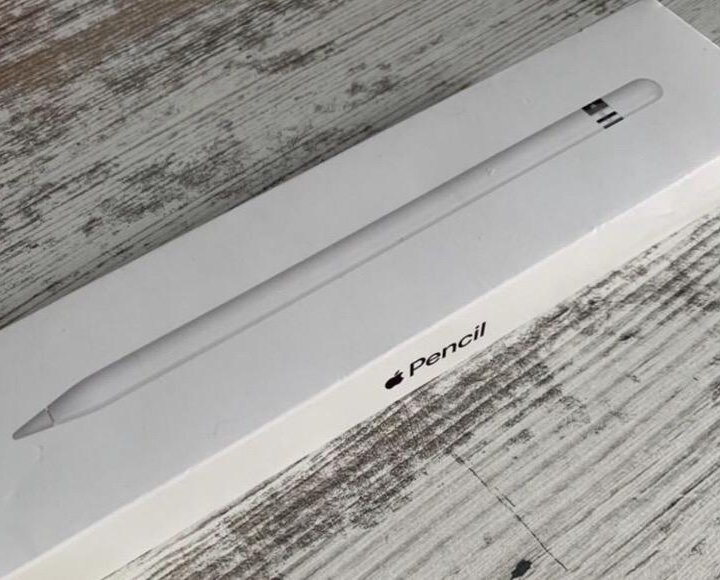 Apple Pencil 1 Рассрочка/Trade-In