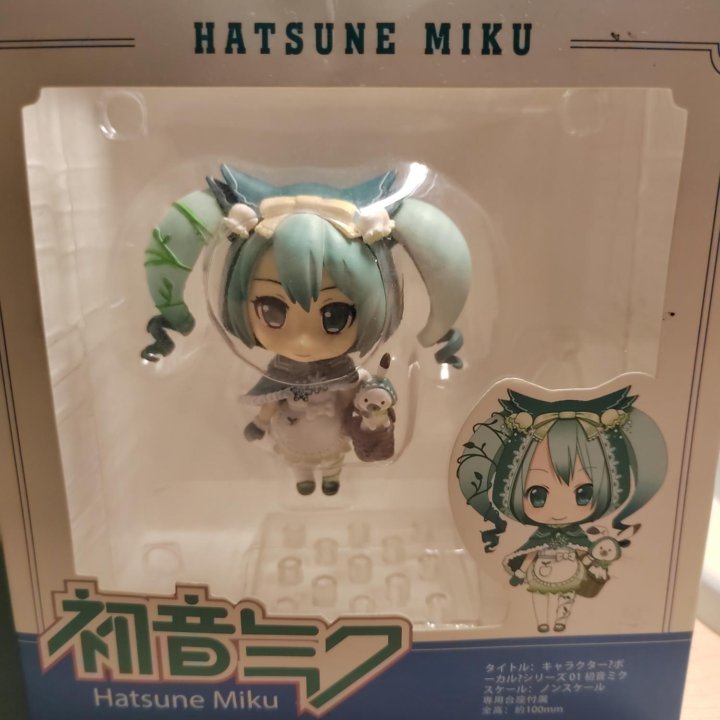 Аниме Фигурка Hatsune Miku