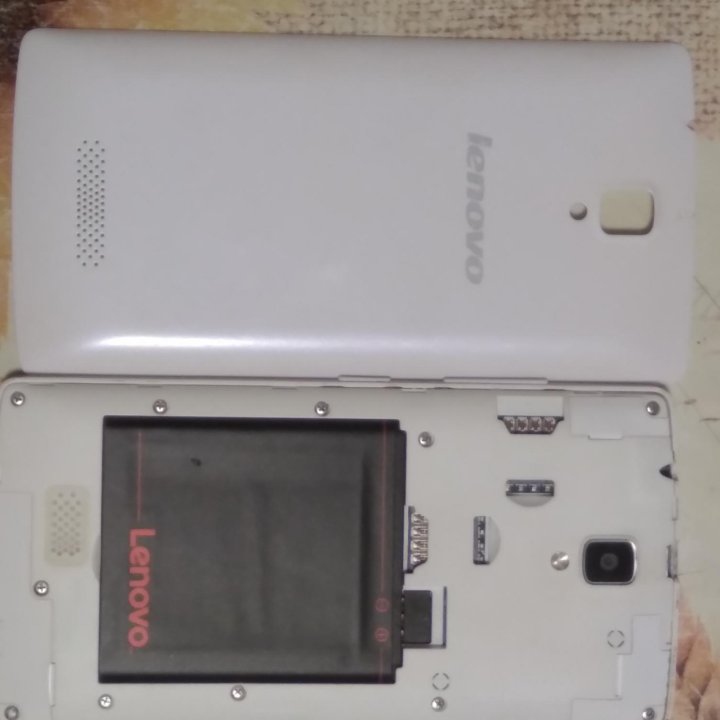 БРОНЬ Lenovo A2010