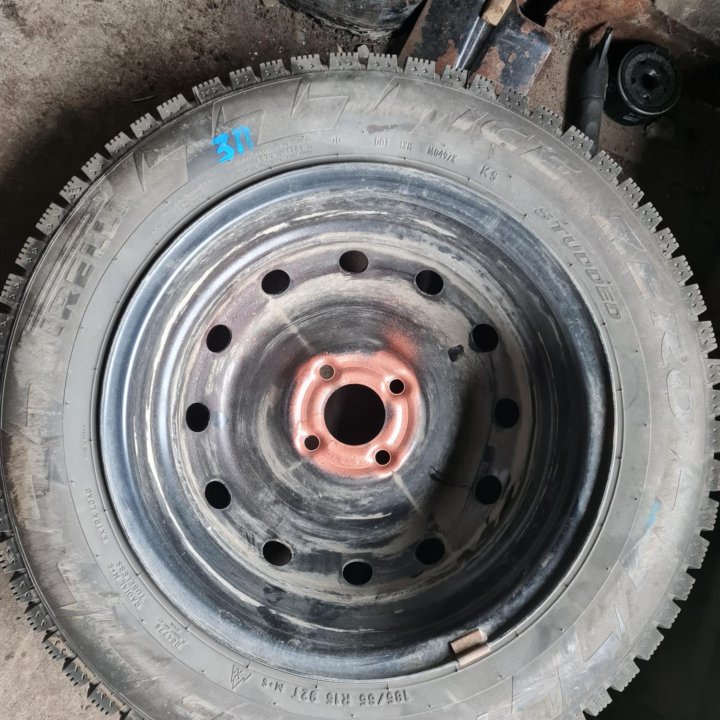 Колёса R14 4x100