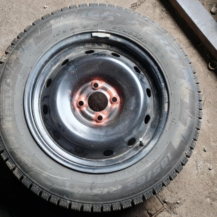 Колёса R14 4x100