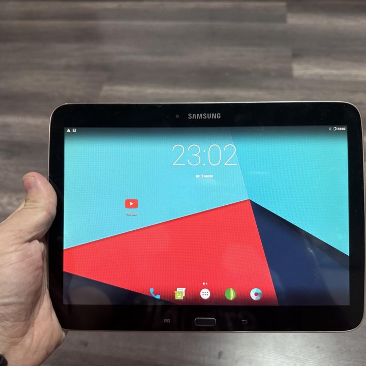 Продам планшет Samsung Tab 3 10.1 Wi-Fi+Sim