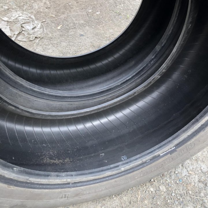 205/55 R16 шины летние Нокиан 2шт