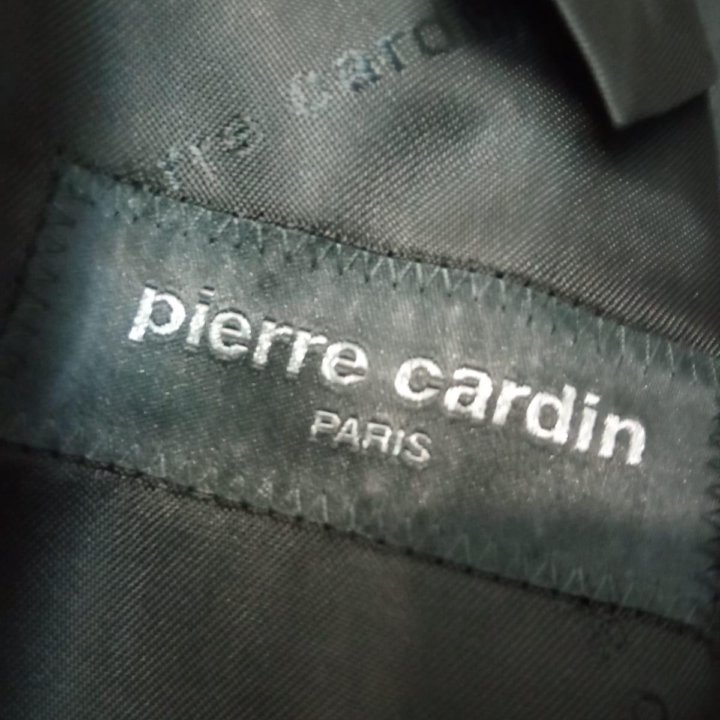 Pierre Cardin костюм летний