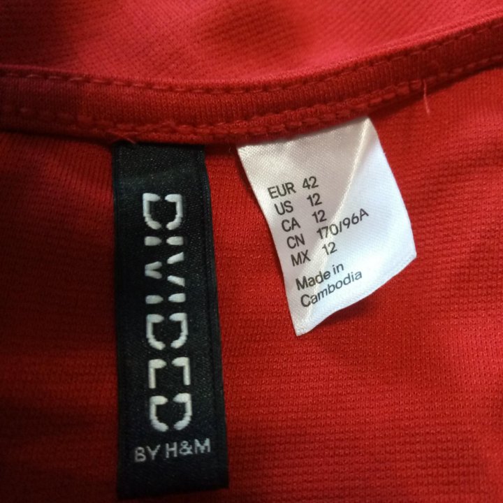 Платье (H&M) 42