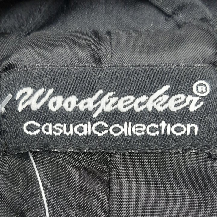 ТРЕНЧ Woodpecker Casual Collection, 46-48 размер