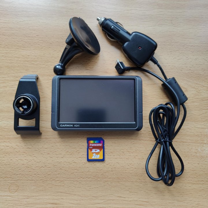 Навигатор Garmin nuvi 205w