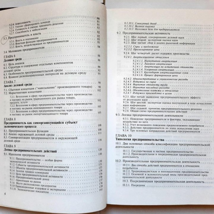 А.В. Бусыгин Предпринимательство 1999 год