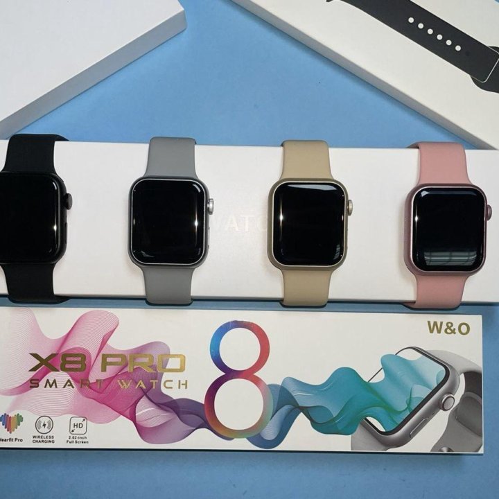 apple watch x8 pro