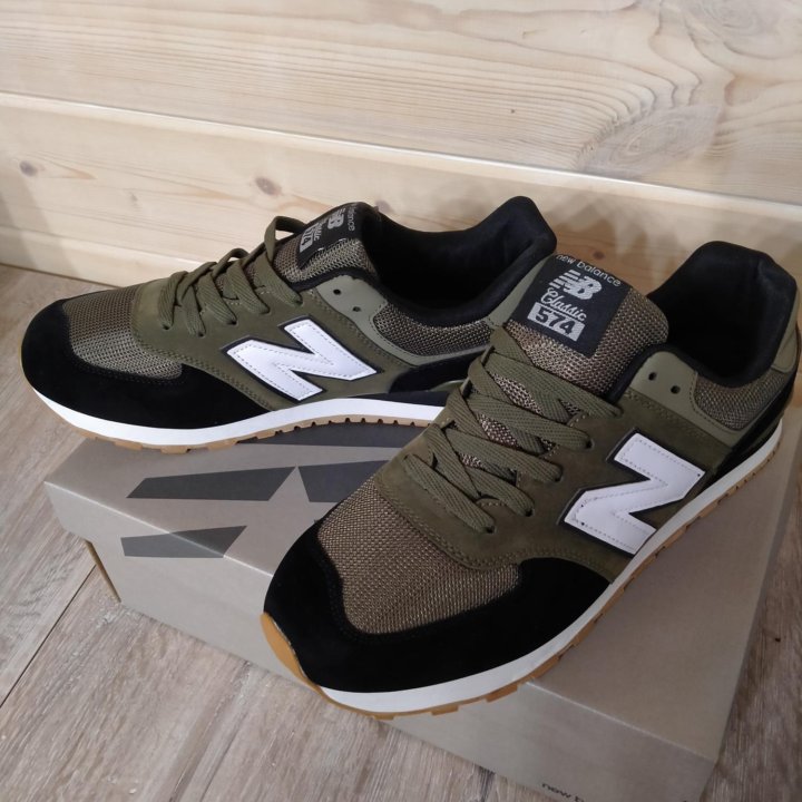 Кроссовки мужские new balance 574