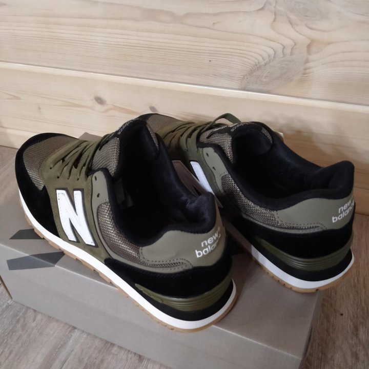 Кроссовки мужские new balance 574