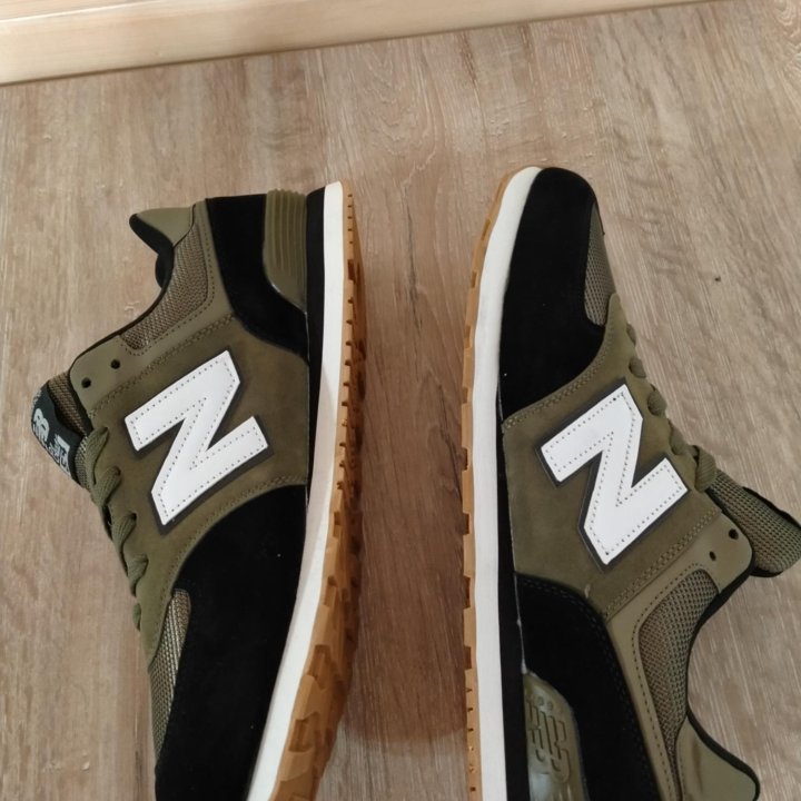 Кроссовки мужские new balance 574